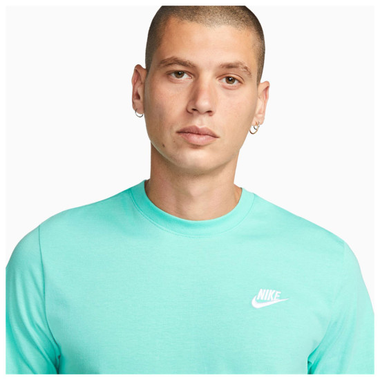 Nike Ανδρική κοντομάνικη μπλούζα Sportswear Club T-Shirt